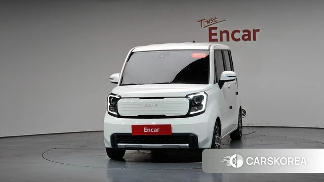 Kia The New Kia Ray id 4266883 из Кореи 12