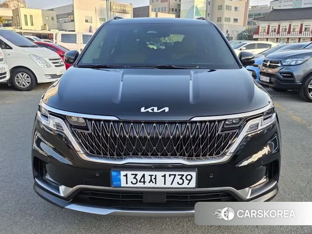 Kia Carnival 4th generation id 3712530 из Кореи 12