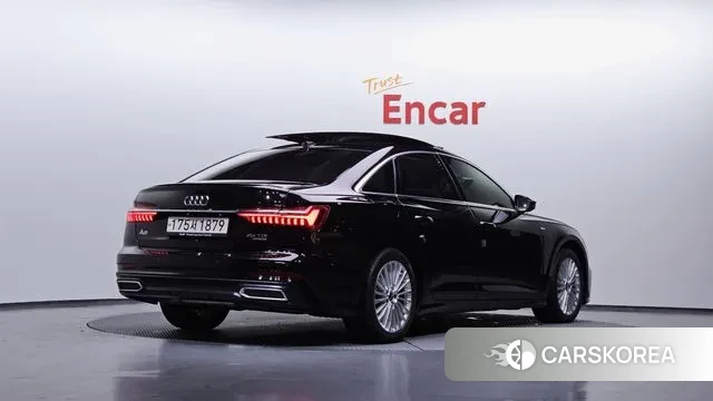 Audi A6 (C8) id 3524728 из Кореи 12