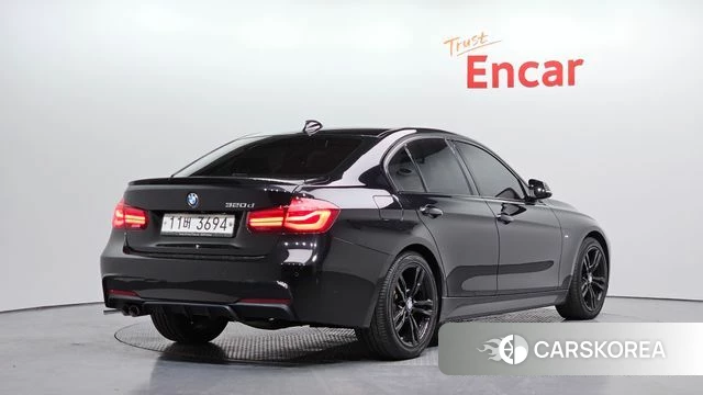 BMW 3 Series (F30) id 3893933 из Кореи 12