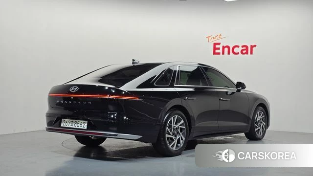 Hyundai Grandeur Hybrid (GN7) id 4880320 из Кореи 12