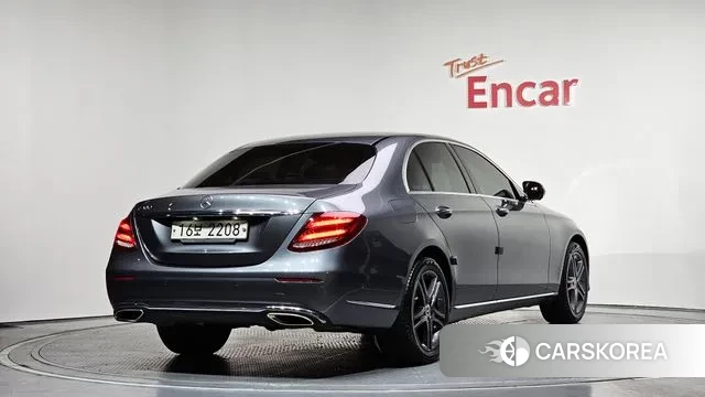 Mercedes-Benz E-Class W213 id 3666880 из Кореи 12