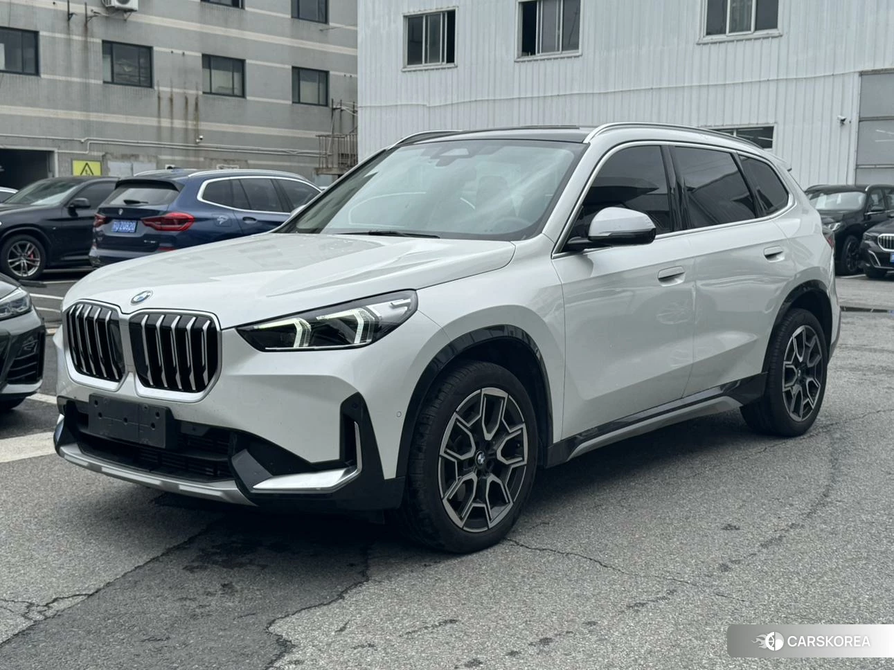 BMW X1 2023 Белый из Китая, фото 5