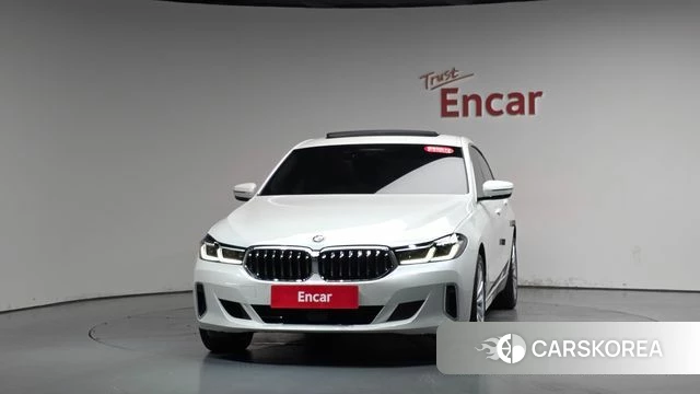 BMW 6 Series GT (G32) id 4603879 из Кореи 12