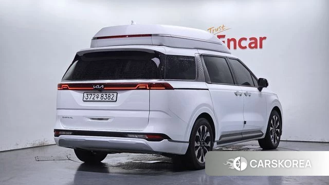 Kia Carnival 4th generation id 4603211 из Кореи 12