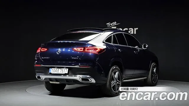 Mercedes-Benz GLE-Class W167 id 2695205 из Кореи 12