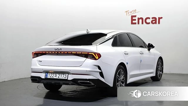 Kia K5 3rd generation id 4316173 из Кореи 12