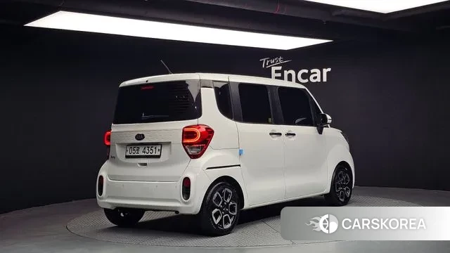 Kia The New Ray id 3465130 из Кореи 12