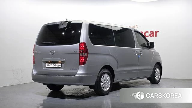 Hyundai The New Grand Starex id 4458617 из Кореи 12