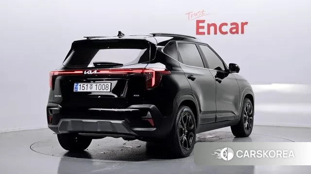 Kia The New Seltos id 3011238 из Кореи 12