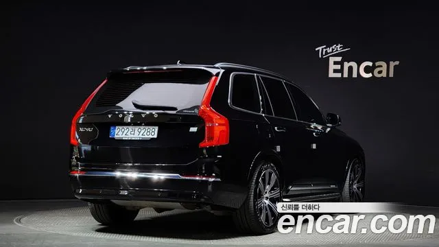 Volvo XC90 second Generation id 2703413 из Кореи 12