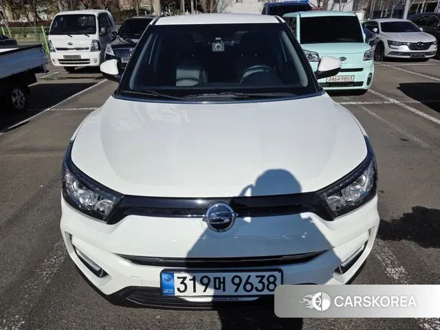Ssangyong Tivoli Armor id 3520395 из Кореи 12