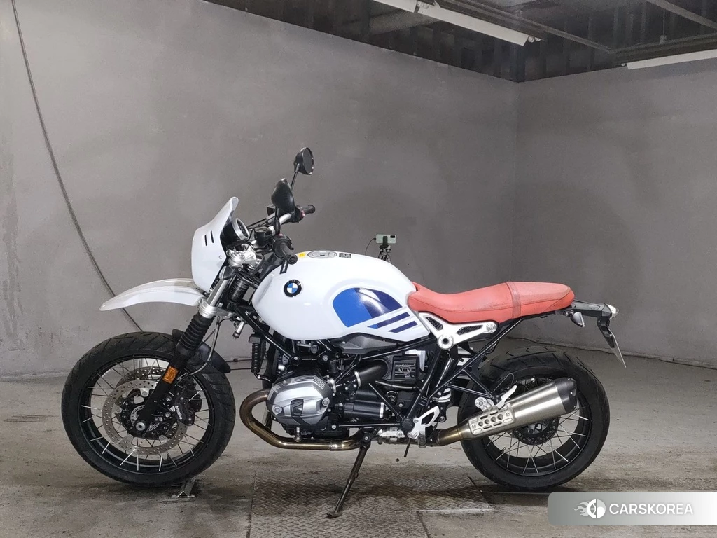 Проданный BMW R NINE T URBAN GS 2018 из Японии, фото 2