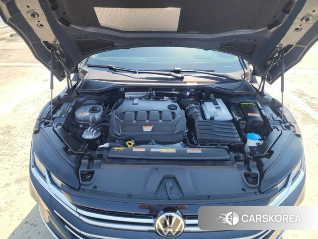 Volkswagen Arteon id 4337708 из Кореи 12