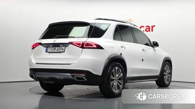 Mercedes-Benz GLE-Class W167 id 4740122 из Кореи 12