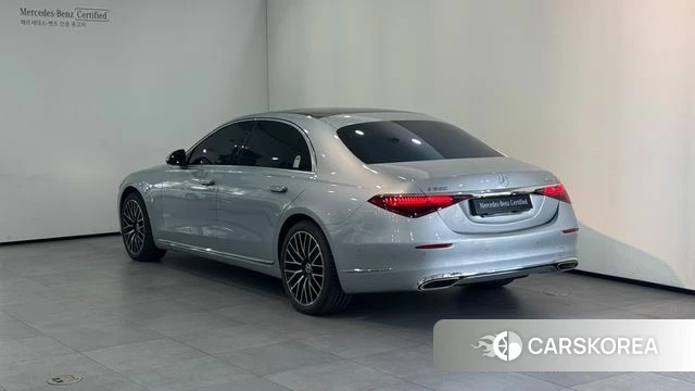 Mercedes-Benz S-Class W223 id 3831184 из Кореи 12
