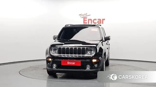 Jeep Renegade id 3622083 из Кореи 12