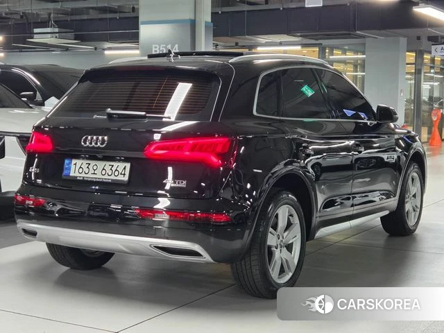 Audi Q5 (FY) id 3936012 из Кореи 12
