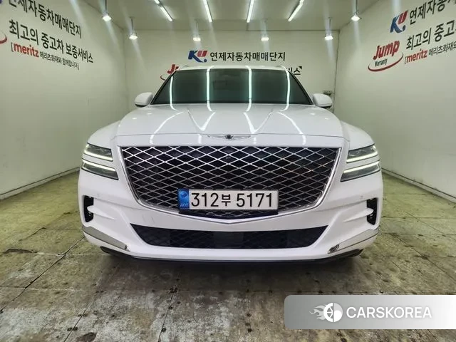 Genesis GV80 id 3517138 из Кореи 12