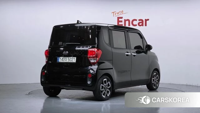 Kia The New Ray id 4625400 из Кореи 12