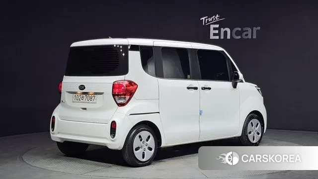 Kia The New Ray id 3049524 из Кореи 12