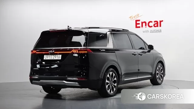 Kia Carnival 4th generation id 3462937 из Кореи 12