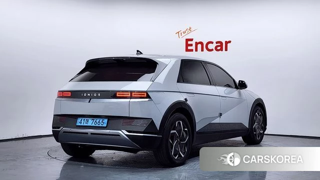 Hyundai Ionic 5 id 3964967 из Кореи 12