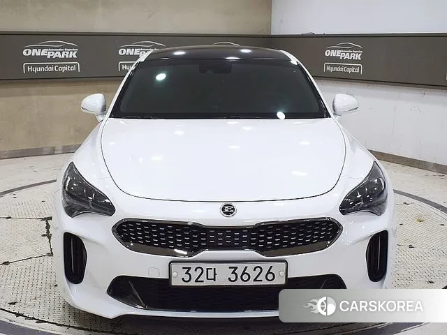 Kia Stinger id 2995772 из Кореи 12