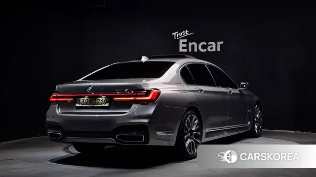 BMW 7 Series (G11) id 3220370 из Кореи 12