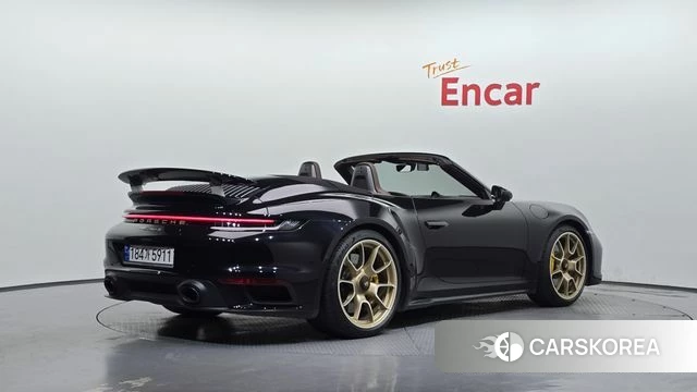 Porsche 911(992) id 4444735 из Кореи 12