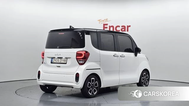 Kia The New Ray id 3915893 из Кореи 12