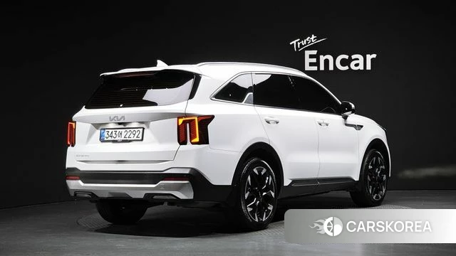 Kia The New Sorento 4th Generation id 4710460 из Кореи 12