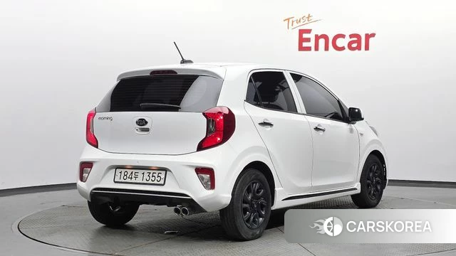 Kia All New Morning (JA) id 4416948 из Кореи 12