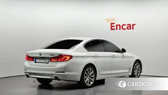 BMW 5 Series (G30) id 4196820 из Кореи 12