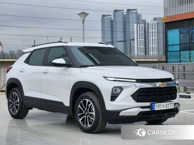 Chevrolet (GM Daewoo) The New Trail Blazer id 4017134 из Кореи 12