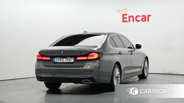 BMW 5 Series (G30) id 4350523 из Кореи 12