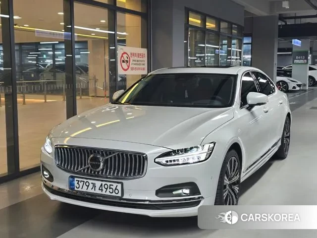 Volvo S90 id 3153309 из Кореи 12