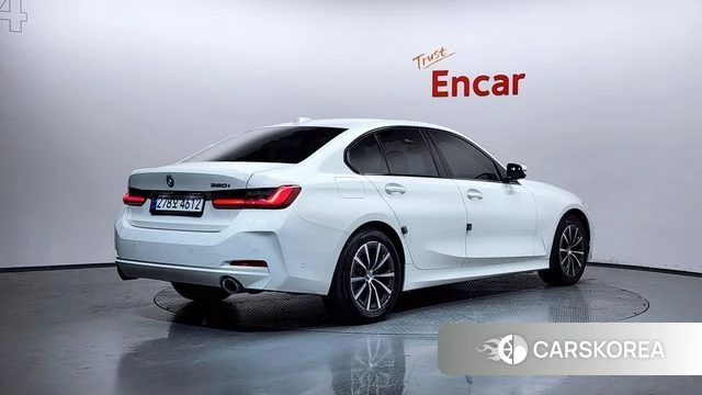 BMW 3 Series (G20) id 4292473 из Кореи 12