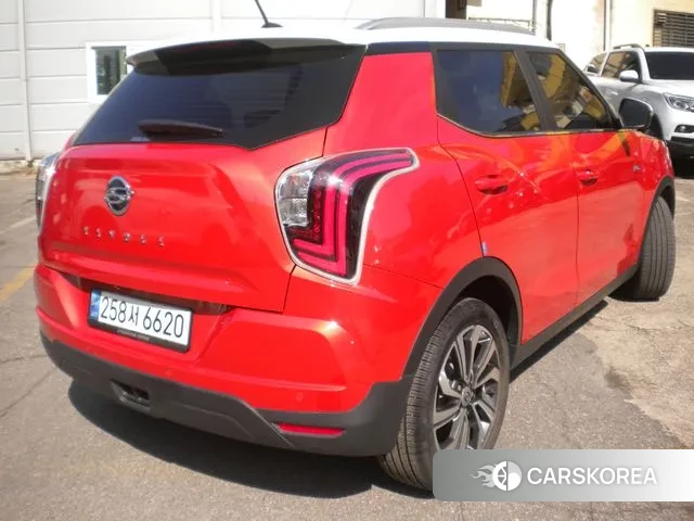 Ssangyong Berry New Tivoli id 3757483 из Кореи 12