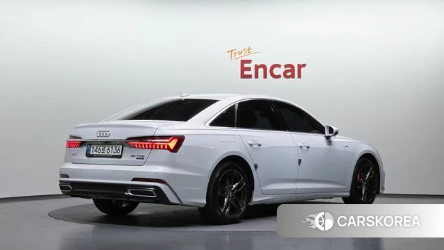 Audi A6 (C8) id 4542291 из Кореи 12