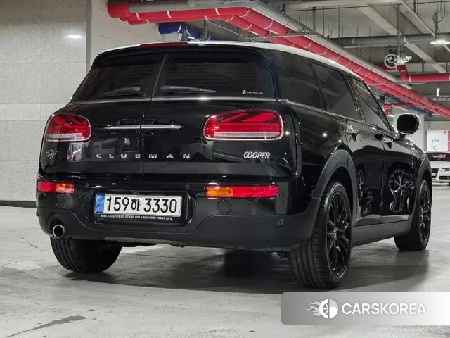 Mini Cooper Clubman id 3291005 из Кореи 12