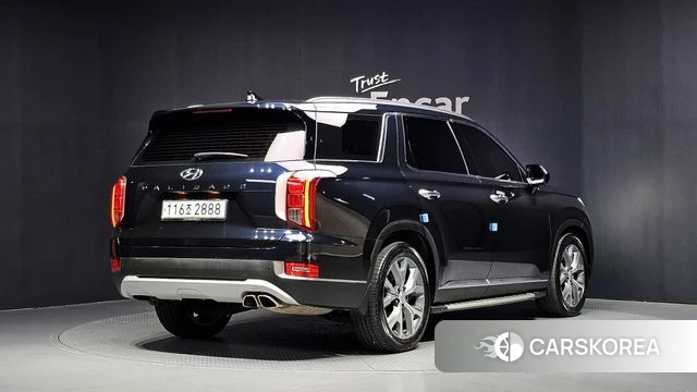 Hyundai Palisade id 4688714 из Кореи 12