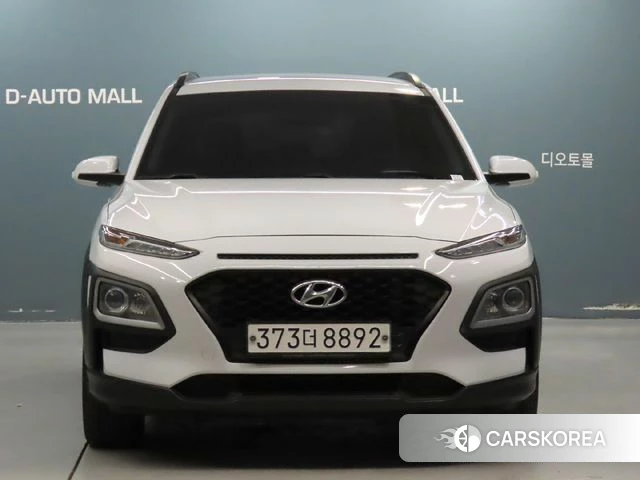Hyundai Kona id 4923687 из Кореи 12