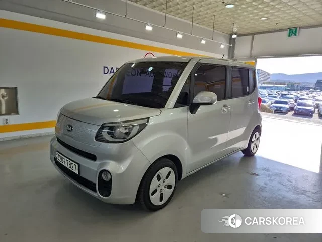 Kia The New Ray id 3484777 из Кореи 12