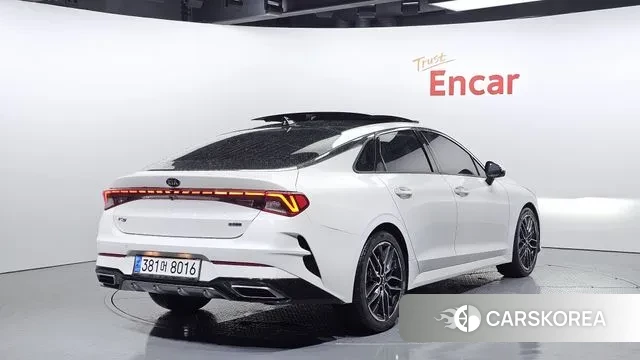 Kia K5 3rd generation id 3407363 из Кореи 12