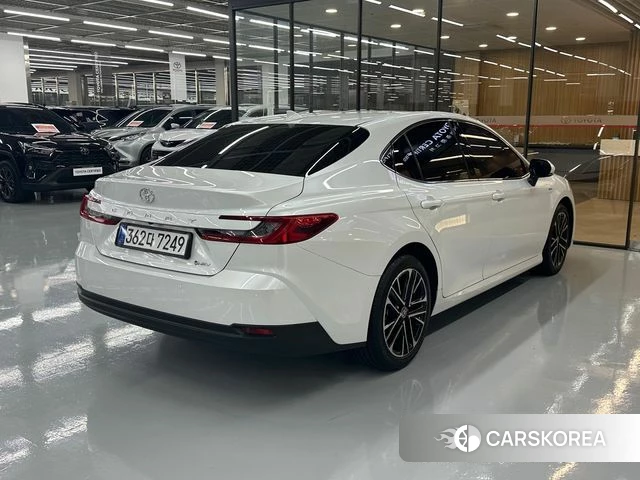 Toyota Camry (XV80) id 4368493 из Кореи 11