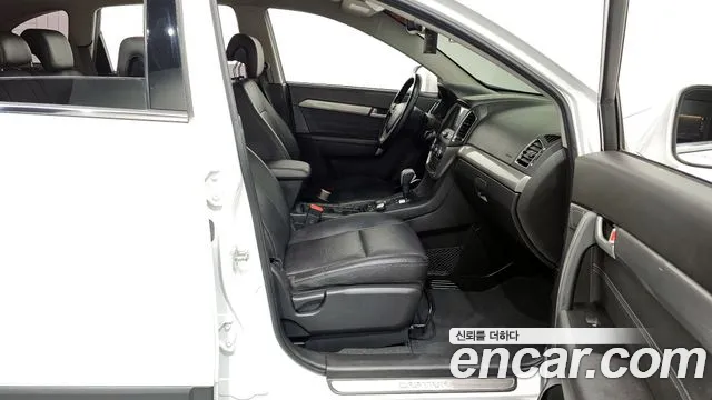 Chevrolet (GM Daewoo) Captiva id 2764981 из Кореи 12