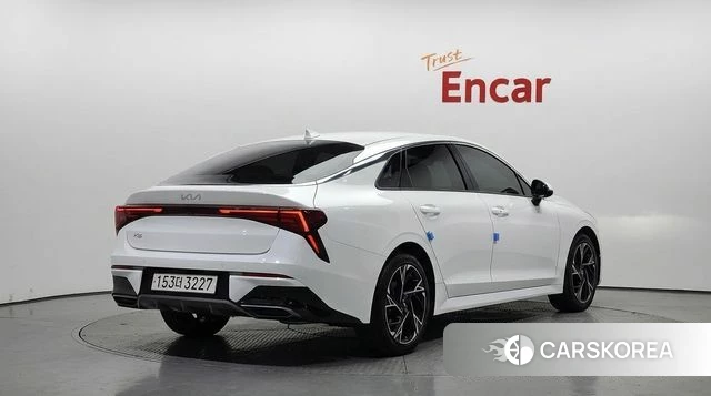 Kia The New K5 3rd generation id 4735159 из Кореи 12
