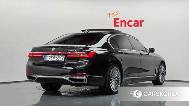 BMW 7 Series (G11) id 4698259 из Кореи 12