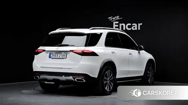 Mercedes-Benz GLE-Class W167 id 3327210 из Кореи 12